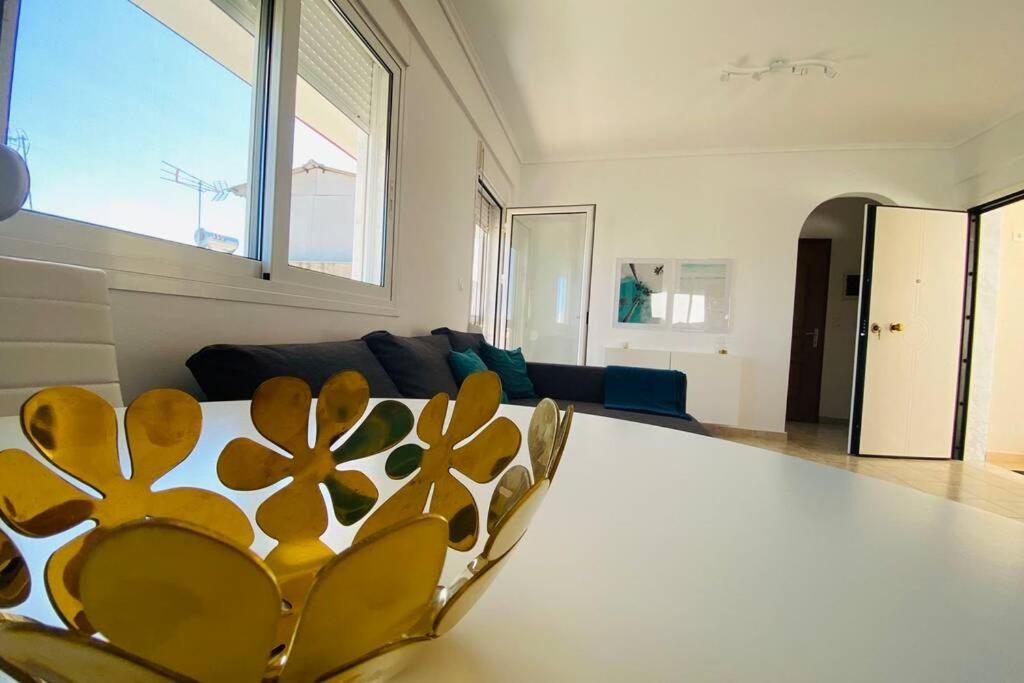 Lucas2 Lux Flogita Apartment Exterior photo