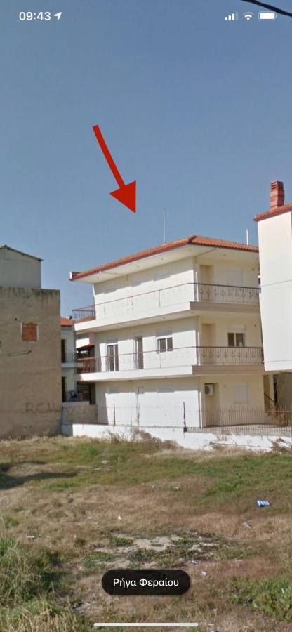 Lucas2 Lux Flogita Apartment Exterior photo