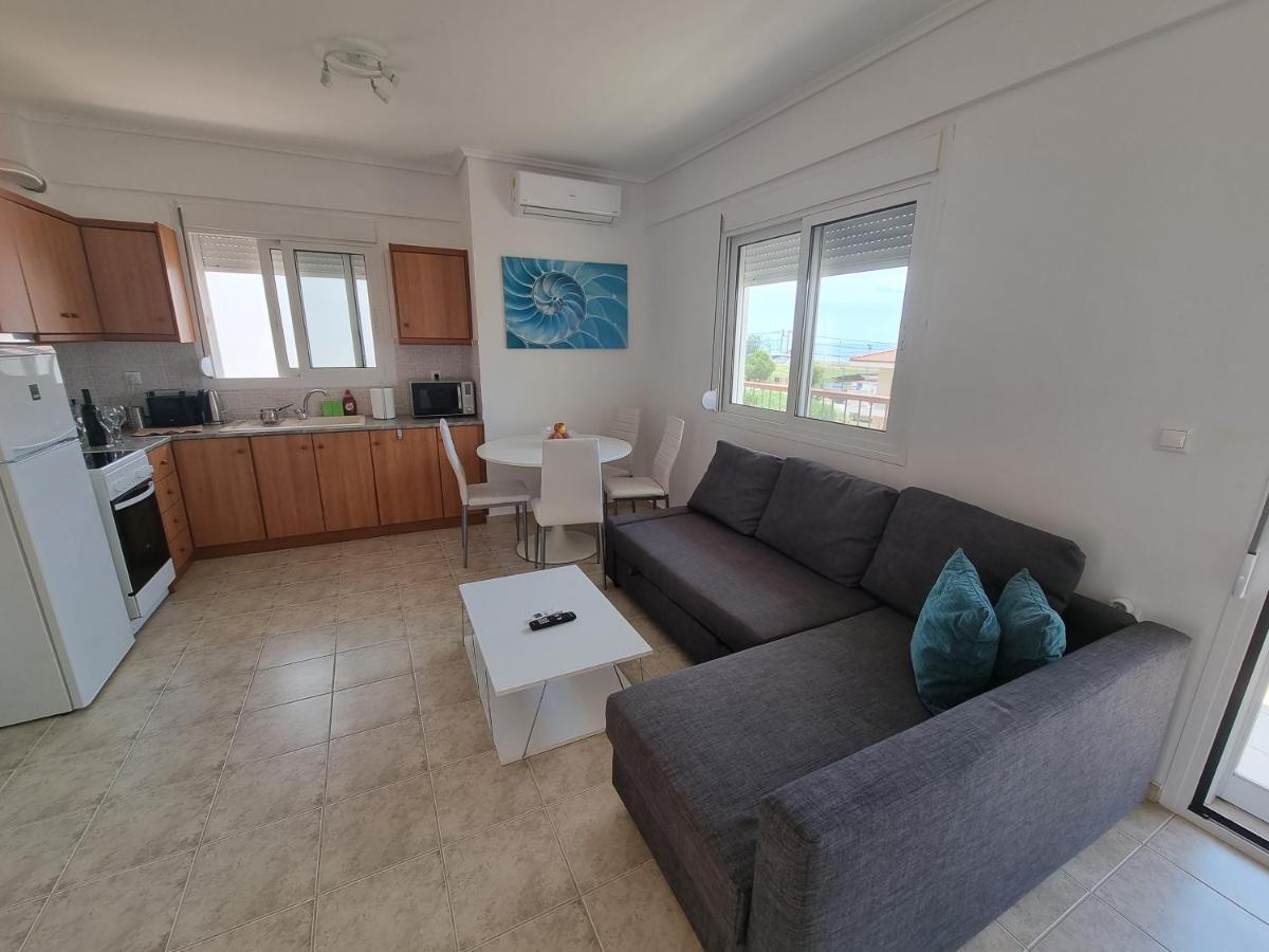 Lucas2 Lux Flogita Apartment Exterior photo