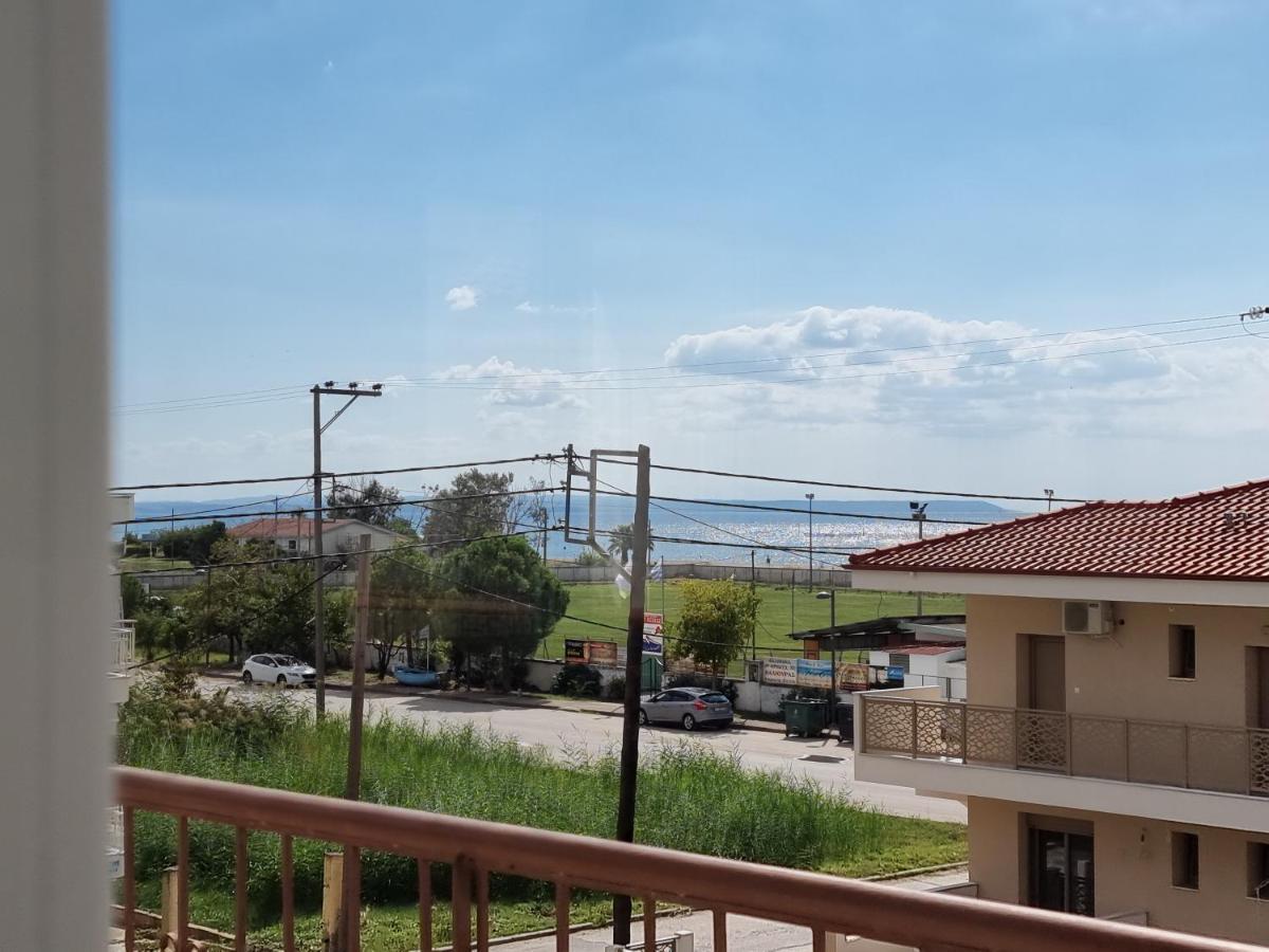 Lucas2 Lux Flogita Apartment Exterior photo