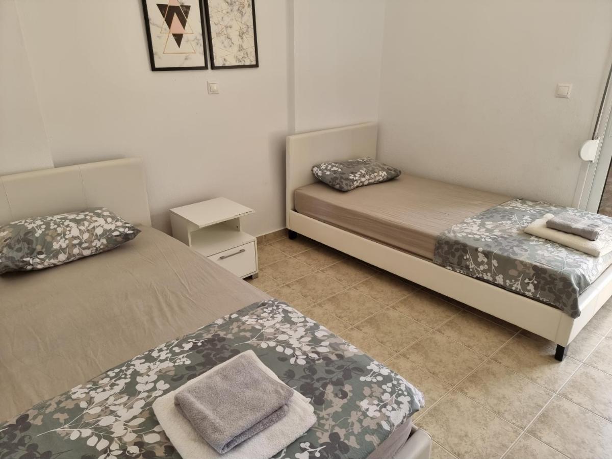 Lucas2 Lux Flogita Apartment Exterior photo